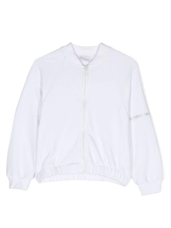  [키즈] 모나리자 자켓 17C8003030 0099 BIANCO