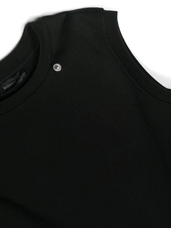  [키즈] 모나리자 풀오버 49C6003013 0050 NERO - MONNALISA