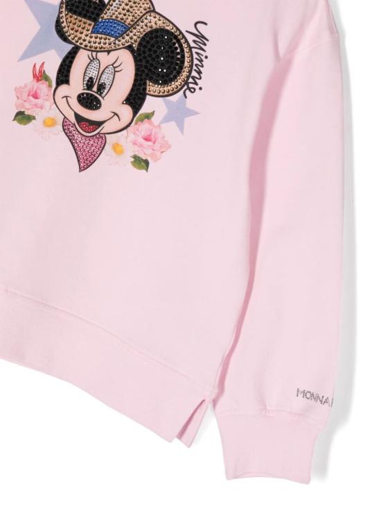  [키즈] 모나리자 풀오버 19C6013008 0090 ROSA - MONNALISA