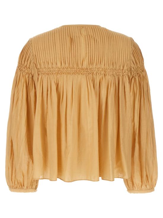24FW 이자벨마랑에뚜왈 블라우스 24PHT0372FAB1J17E10SA - ISABEL MARANT ETOILE