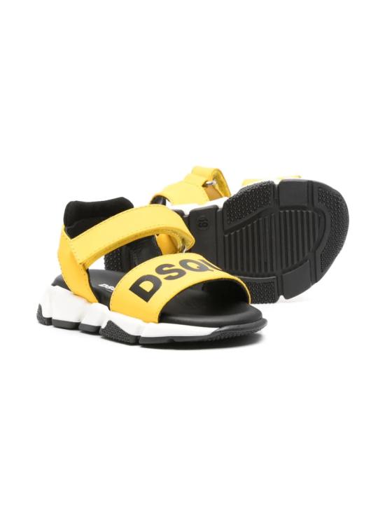  [키즈] 디스퀘어드2 샌들 77658 2 Yellow - DSQUARED2