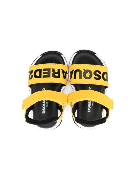  [키즈] 디스퀘어드2 샌들 77658 2 Yellow - DSQUARED2