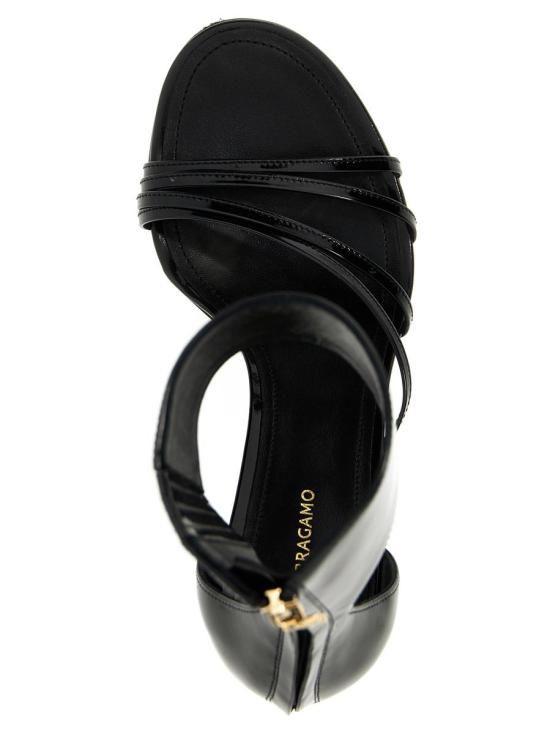  살바토레 페라가모 힐/펌프스 772936NERO Black - SALVATORE FERRAGAMO