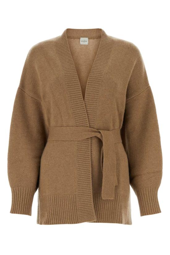 25FW 르카샤 가디건 AOMORI 936 Camel