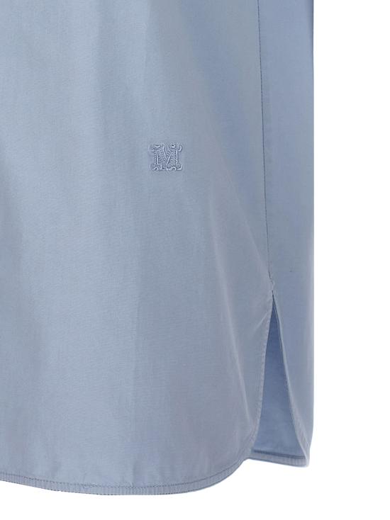  막스마라 셔츠 ADUNCO013 Light Blue - MAX MARA