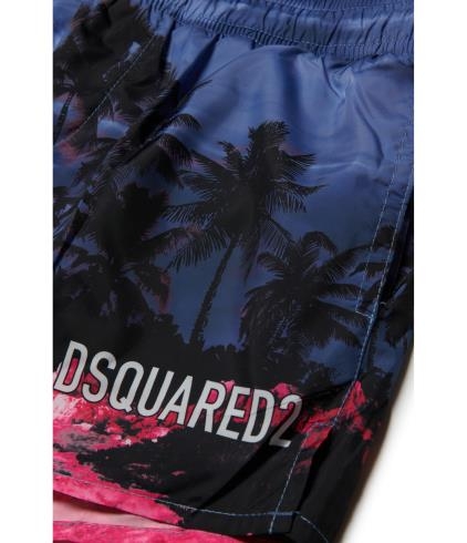  [주니어] 디스퀘어드2 스윔팬츠 DQ2322 D0A9D DQ877 - DSQUARED2