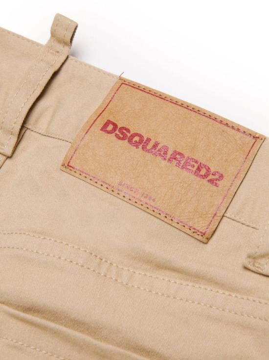  [키즈] 디스퀘어드2 진 DQ0501 D0A95 DQ707 Beige - DSQUARED2