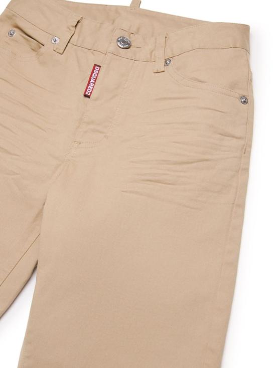  [키즈] 디스퀘어드2 진 DQ0501 D0A95 DQ707 Beige - DSQUARED2