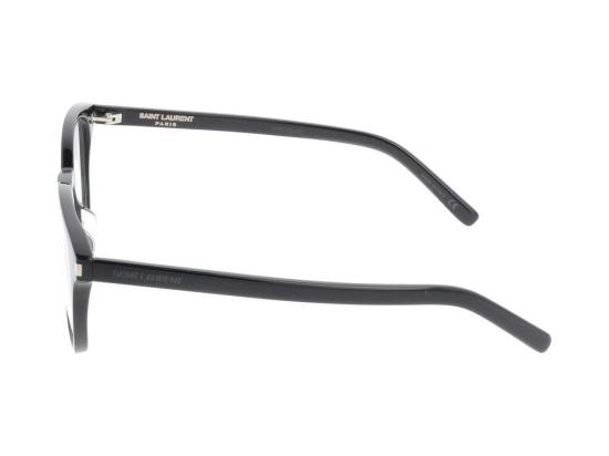  생로랑 안경 SL 523 004 BLACK BLACK TRANSPARENT - SAINT LAURENT