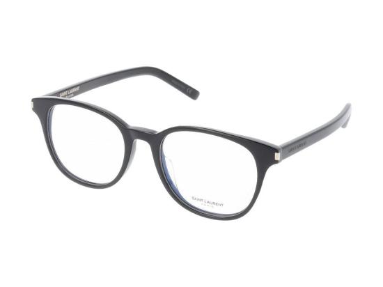  생로랑 안경 SL 523 004 BLACK BLACK TRANSPARENT - SAINT LAURENT