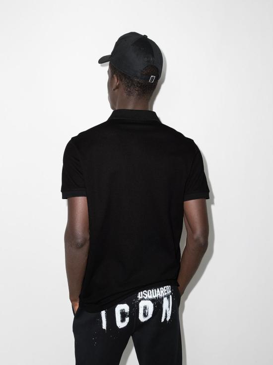 25FW 디스퀘어드2 폴로 티셔츠 S79GL0001S22743 962 DS22989 M - DSQUARED2