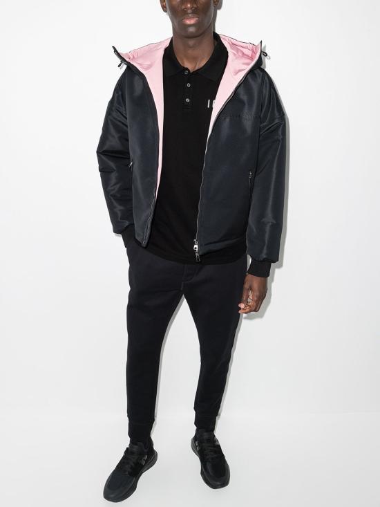 25FW 디스퀘어드2 폴로 티셔츠 S79GL0001S22743 962 DS22989 M - DSQUARED2