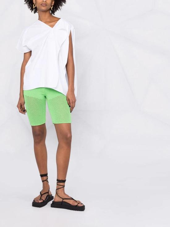  나누슈카 숏팬츠 NW22SSST00762 XS - NANUSHKA