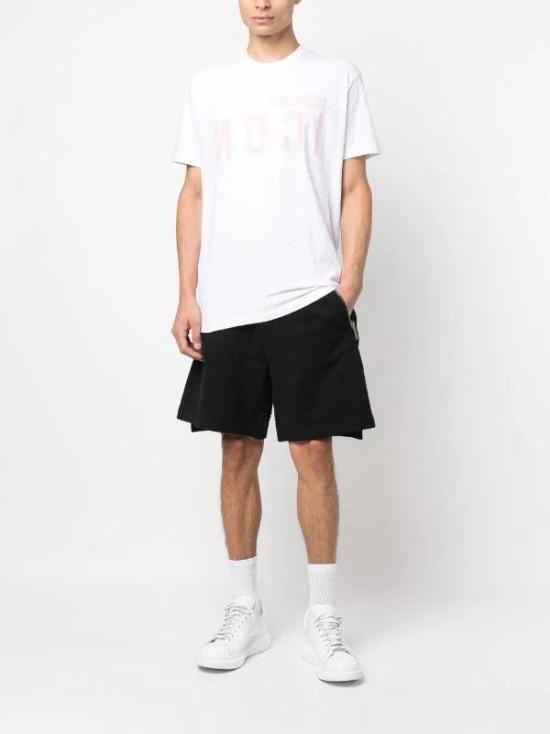 26SS 디스퀘어드2 반팔 티셔츠 S79GC0069S22507 100 - DSQUARED2