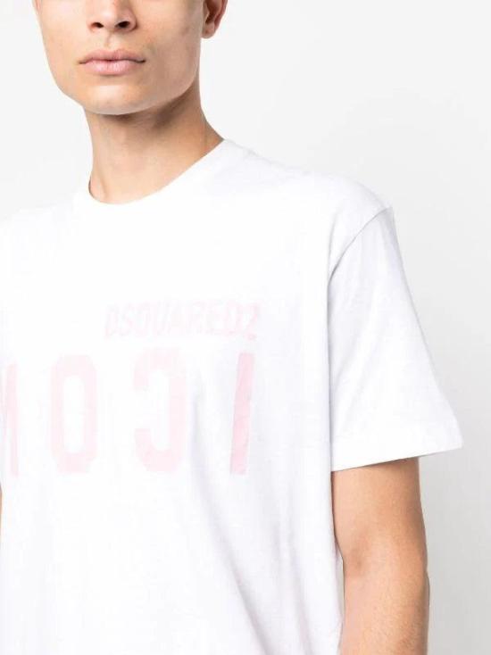 26SS 디스퀘어드2 탑 S79GC0069S22507 100 - DSQUARED2