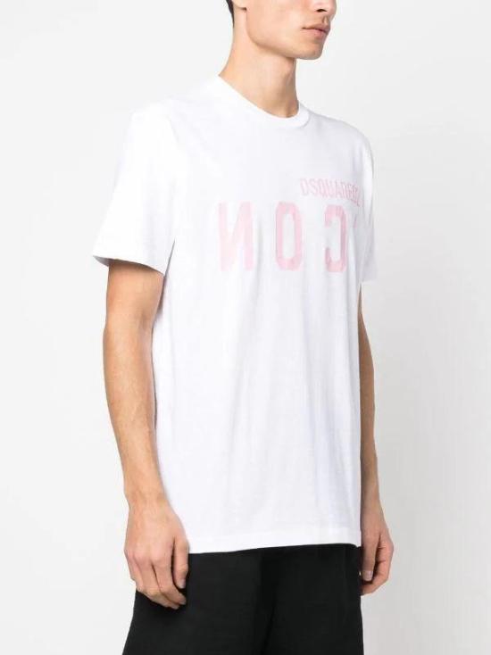 26SS 디스퀘어드2 탑 S79GC0069S22507 100 - DSQUARED2