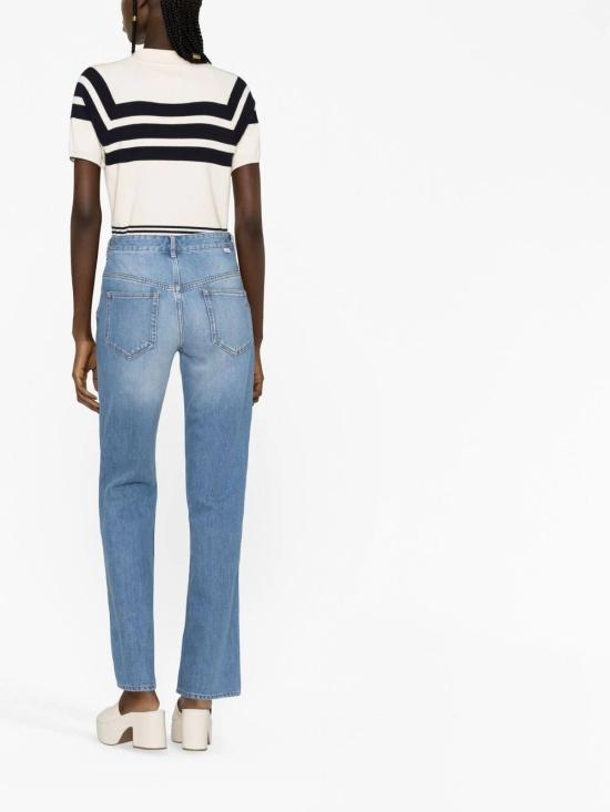 25FW 이자벨마랑에뚜왈 데님 팬츠 PA0002FAA1H02E 30LU 34 - ISABEL MARANT ETOILE