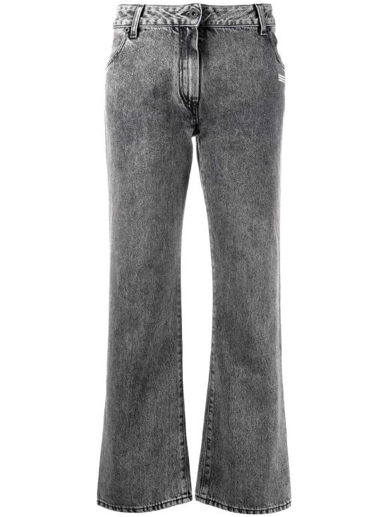 26SS 오프화이트 데님 팬츠 OWYA004R207740687500 26