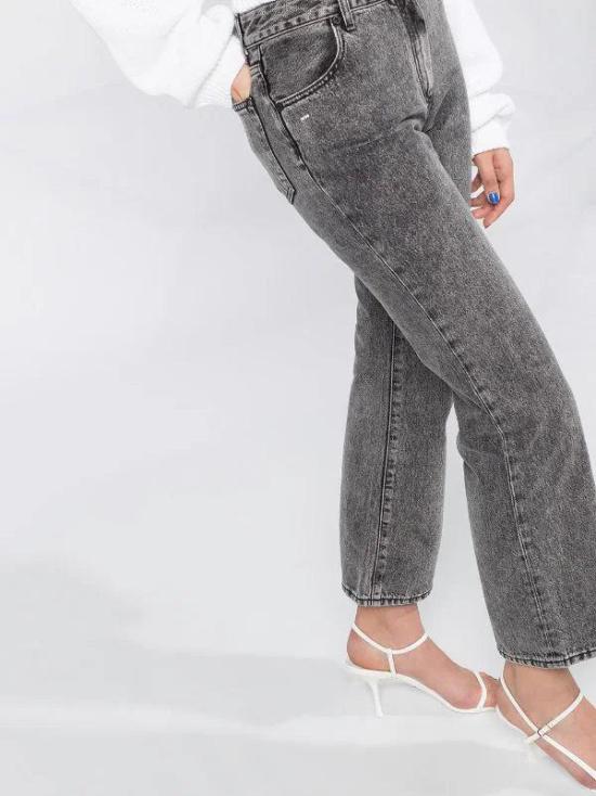 26SS 오프화이트 데님 팬츠 OWYA004R207740687500 26 - OFF WHITE