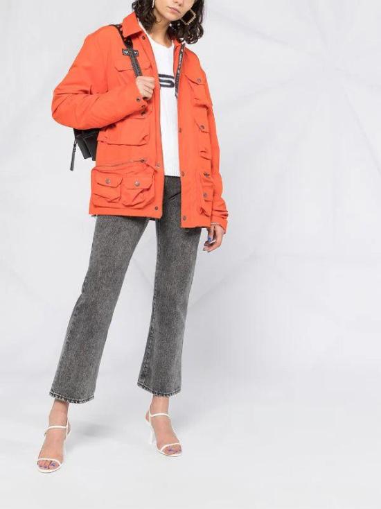 26SS 오프화이트 데님 팬츠 OWYA004R207740687500 26 - OFF WHITE