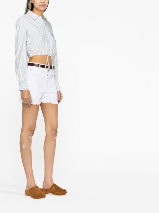 25SS 이자벨마랑에뚜왈 숏팬츠 SH0001FAA1H02E 20WH - ISABEL MARANT ETOILE