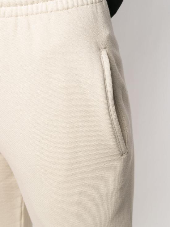 26SS 오프화이트 사선 스트라이프 테이퍼드 트랙팬츠 OWCH006R21JER0036161 - OFF WHITE