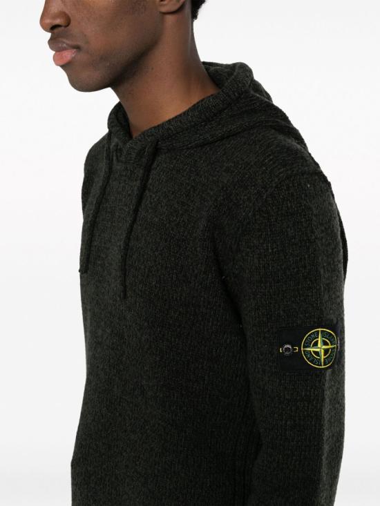 25FW 스톤 아일랜드 후드 티셔츠 7915559A4 V0029 - STONE ISLAND