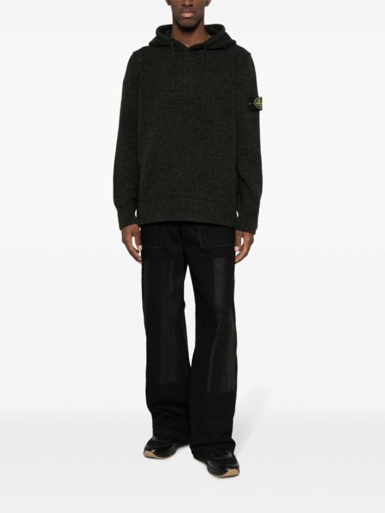 25FW 스톤 아일랜드 후드 티셔츠 7915559A4 V0029 - STONE ISLAND