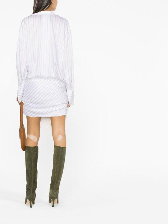  디 아티코 셔츠 231WCA158V054 020 - THE ATTICO