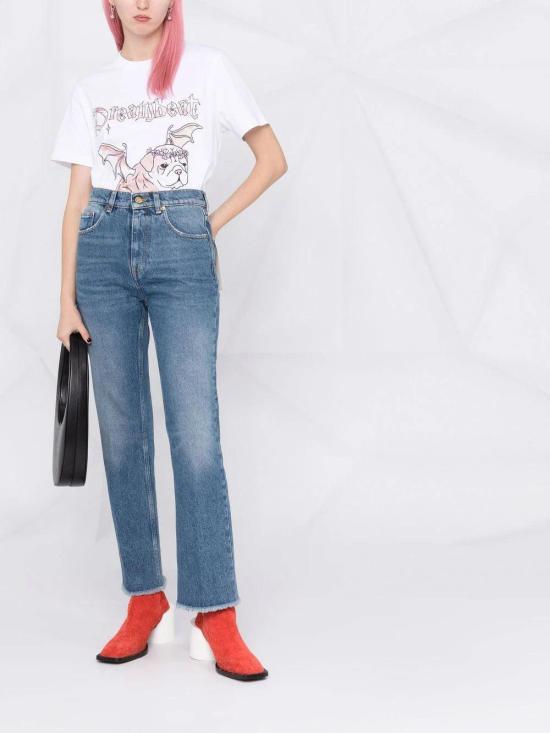 26SS 골든구스 데님 팬츠 GWP00843P000621 50100 DS025850 - GOLDEN GOOSE