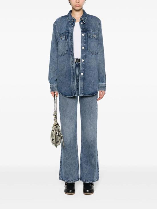 26SS 이자벨마랑 데님 팬츠 PA0002FAA1H02E 30LU 34 - ISABEL MARANT