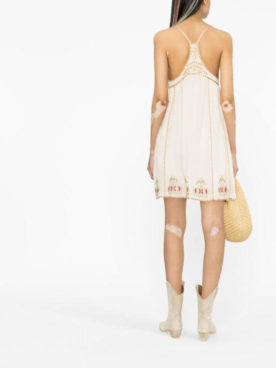 25FW 이자벨마랑 미디 원피스 RO0107FAA2J11I 23EC - ISABEL MARANT