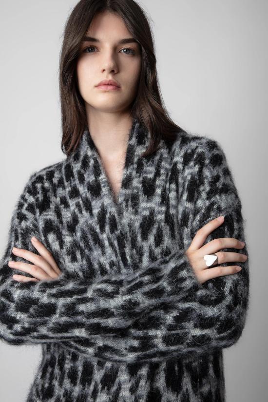 25FW 자딕앤볼테르 코트 KWCO00068 XS S - ZADIG & VOLTAIRE