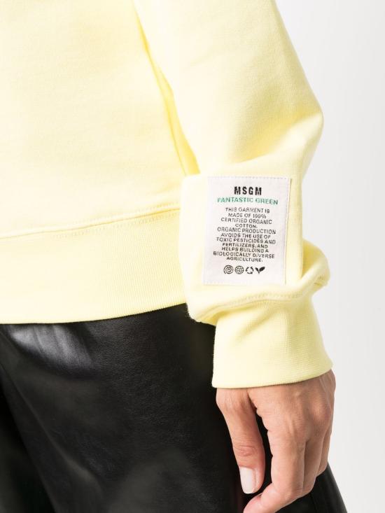  엠에스지엠 긴팔 티셔츠 3141MDM192217789 06 XS - MSGM