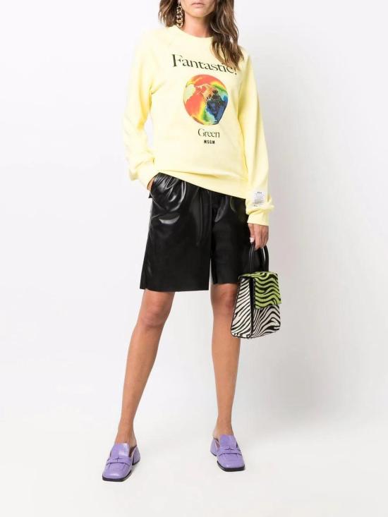  엠에스지엠 긴팔 티셔츠 3141MDM192217789 06 XS - MSGM