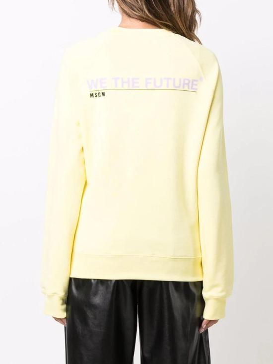  엠에스지엠 긴팔 티셔츠 3141MDM192217789 06 XS - MSGM