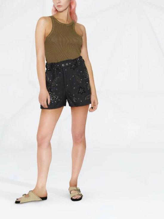  이자벨마랑 숏팬츠 SH051122E007I 02FK 36 - ISABEL MARANT