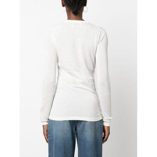 25FW 이자벨마랑 긴팔 티셔츠 PU0197FAA3L57I 20WH - ISABEL MARANT