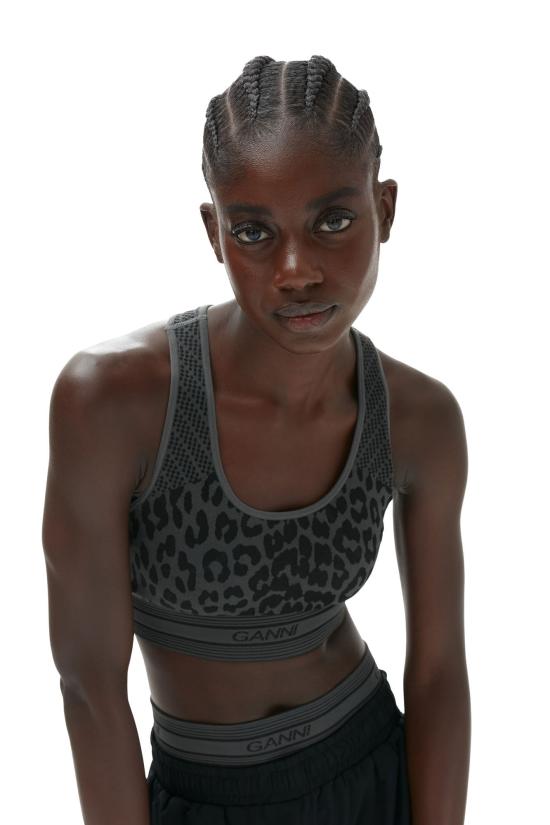 25FW 가니 브라 T3406099 S - GANNI