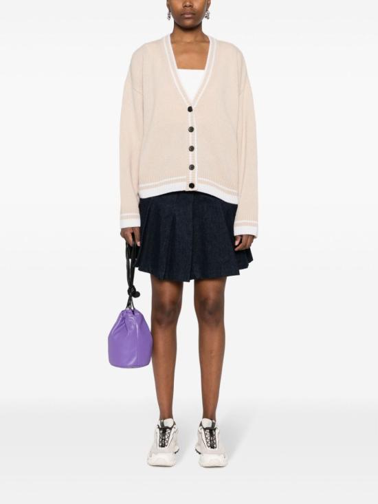 25FW 엠에스지엠 가디건 3641MDM215247296 23 - MSGM