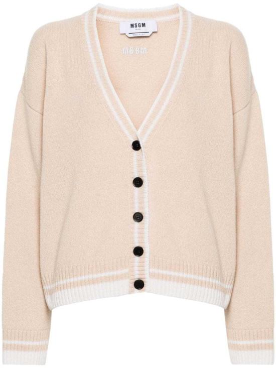 25FW 엠에스지엠 가디건 3641MDM215247296 23