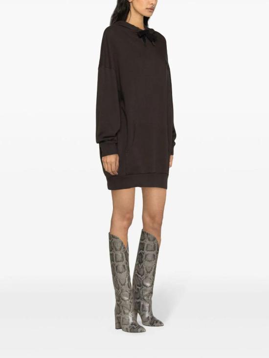 25FW 이자벨마랑 후드 티셔츠 SW0101FAA2M41I 02FK 34 - ISABEL MARANT