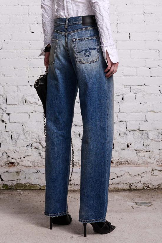 25FW 알13 데님 팬츠 R13WD086 D145A DS024745 27 - R13