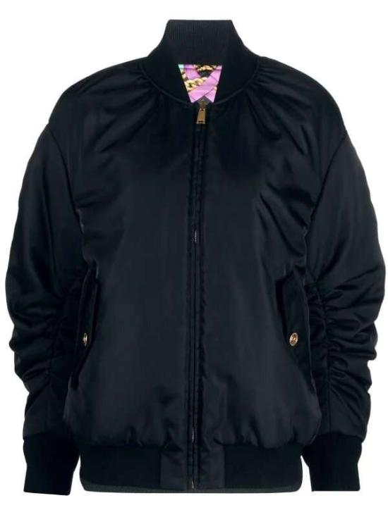 베르사체 봄버 자켓 10063121A04392 2B070