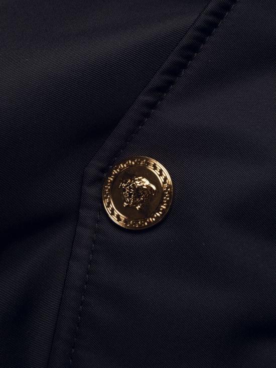  베르사체 봄버 자켓 10063121A04392 2B070 - VERSACE