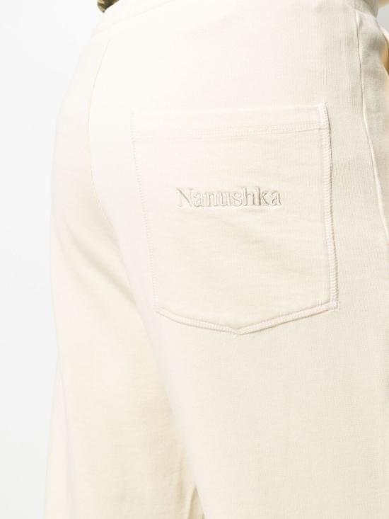 25FW 나누슈카 트레이닝/조거 팬츠 NU23RSPA02373 - NANUSHKA