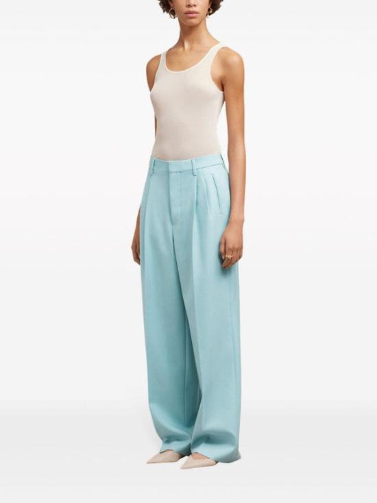 25FW 아미 민소매 티셔츠 FTK101JE0022 185 DS00005911 XS - AMI