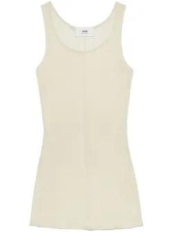 26SS 아미 민소매 티셔츠 FTK101JE0022 185 DS00005911 XS