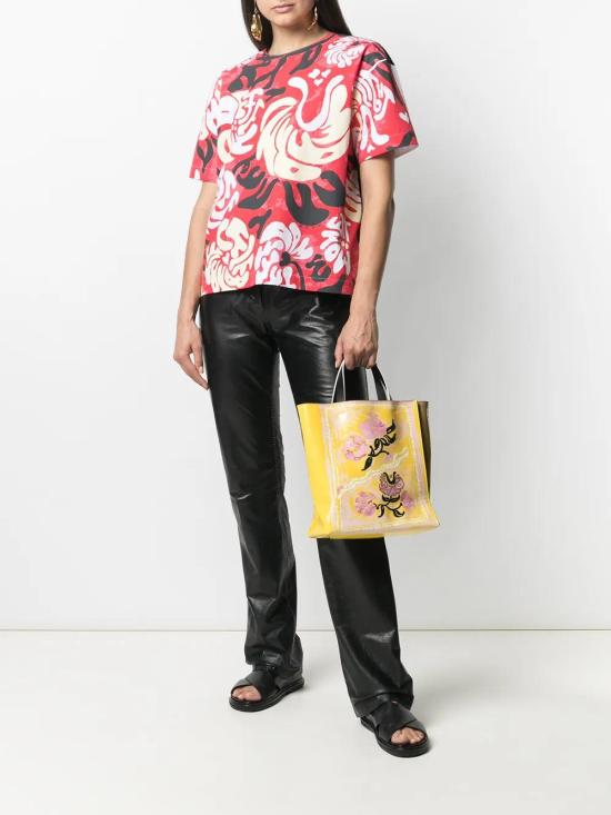  마르니 반팔 티셔츠 CAMA0416P1USCR49 EUR65 - MARNI