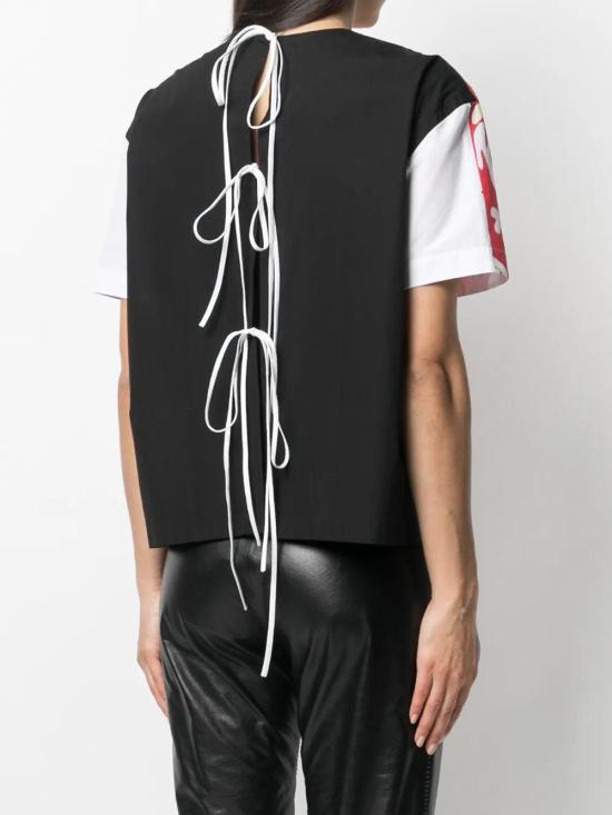  마르니 반팔 티셔츠 CAMA0416P1USCR49 EUR65 - MARNI